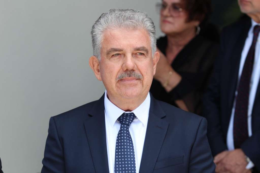 Herceg: Uskoro imenovanje ravnatelja i zamjenika ravnatelja policije