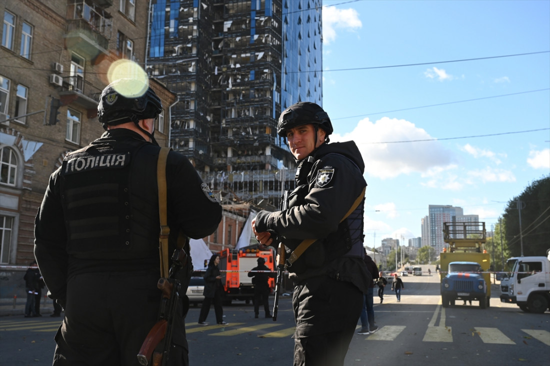 EU I NATO osudili 'barbarske' ruske raketne napade