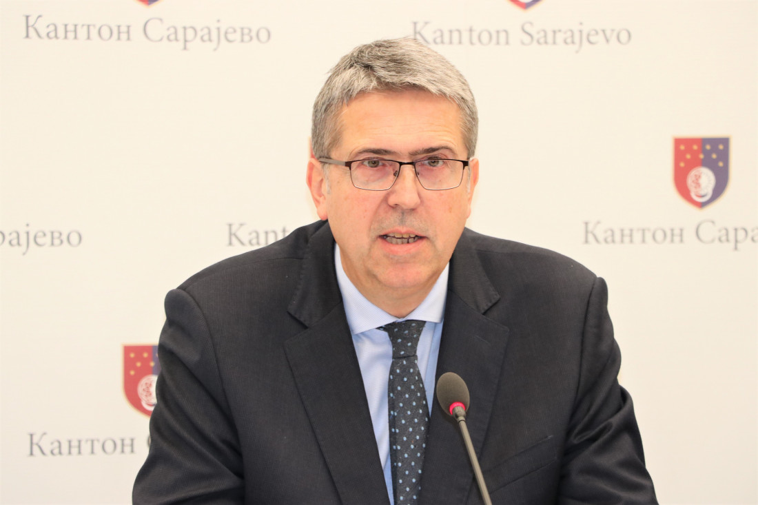 Kanton Sarajevo dobiva moderan, sveobuhvatan i napredan zakon o sportu 