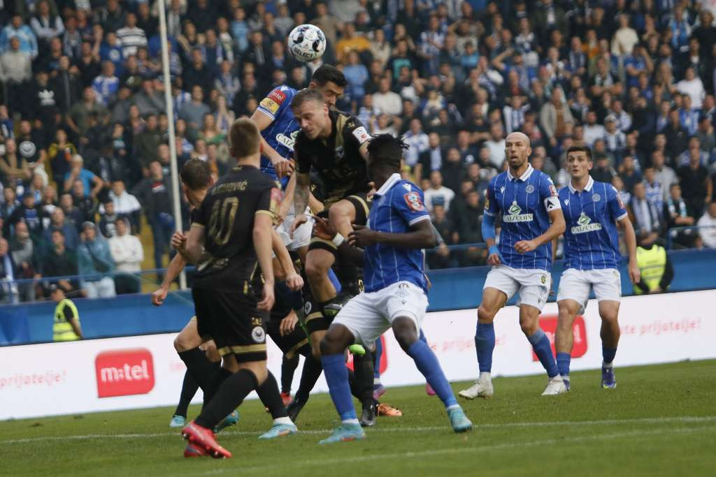 Strijelci najraspoloženiji u Trebinju, na Grbavici najveća posjeta