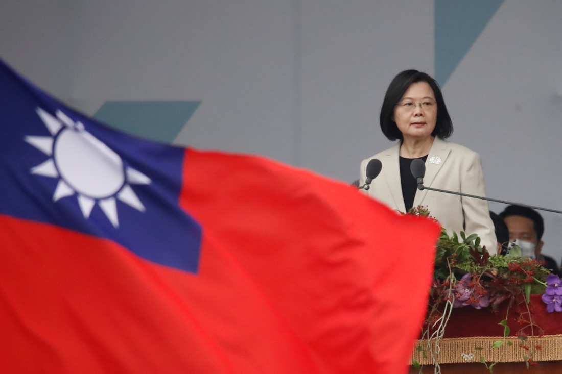 Tajvan: Vojna konfrontacija s Kinom "apsolutno nije opcija"