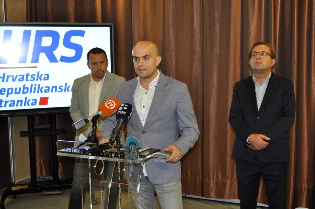 HRS: Zadovoljni smo rezultatima unatoč koruptivnom izbornom procesu