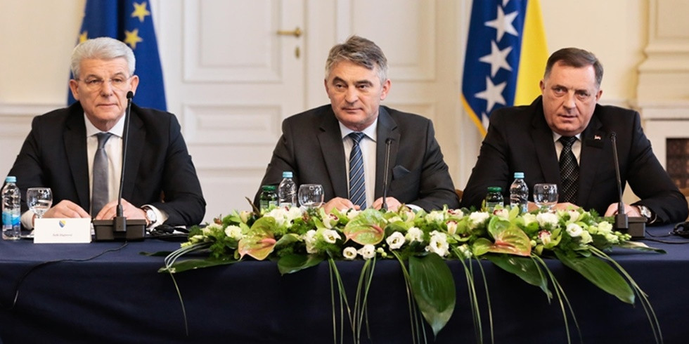 Izvještaj Brisela o BiH: Loše funkcionisanje pravosuđa i blokade