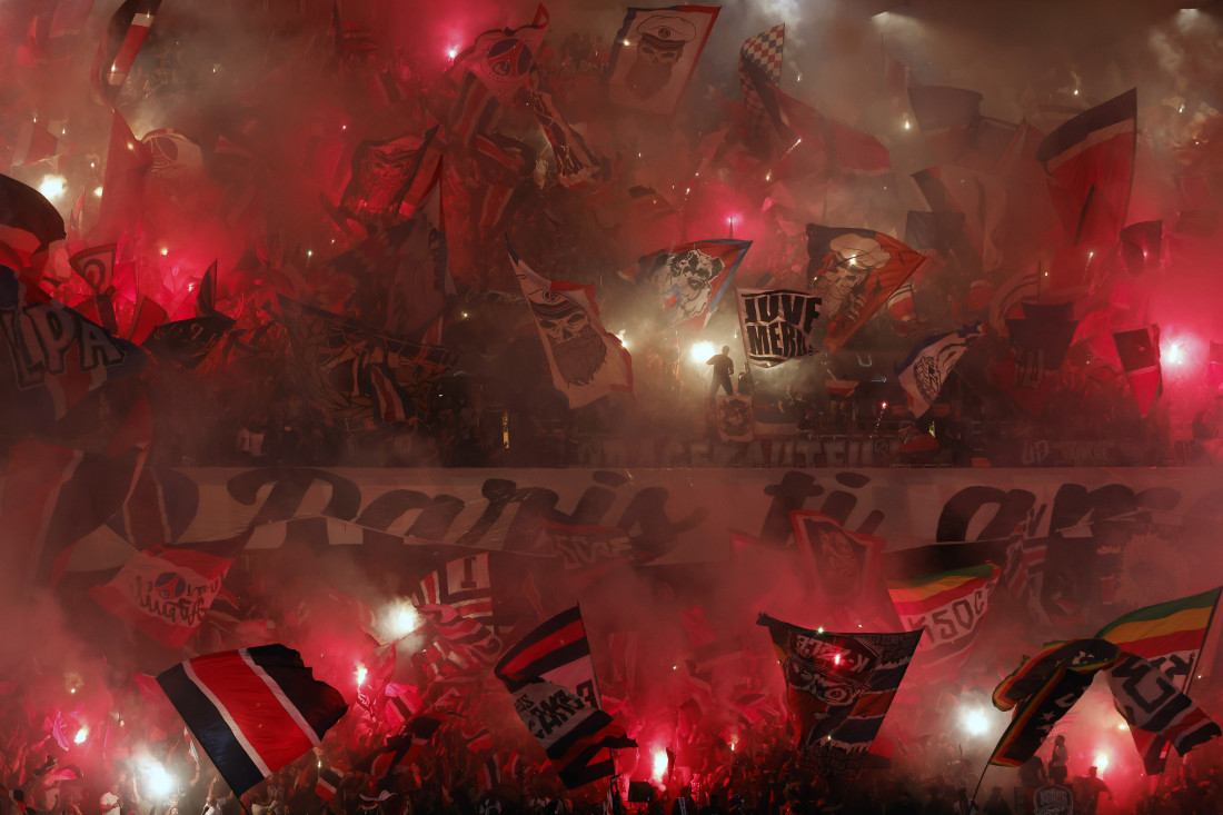 PSG kažnjen sa 62.250 eura zbog incidenata na meču protiv Juventusa