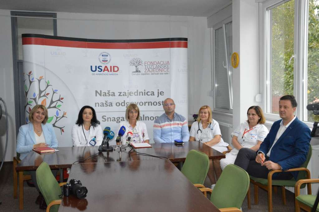 Počela kampanja 'Svaki dres svoju priču nosi' za kupovinu aparata za mehaničku ventilaciju