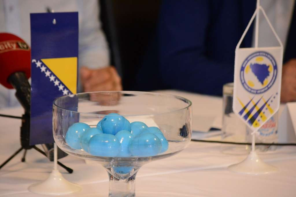 Šesnaestina finala Kupa BiH: Čelik dočekuje Sarajevo, a Budućnost Želju