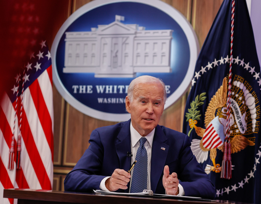 Biden smatra da je Putin 'očigledno' pogrešno procijenio Ukrajinu