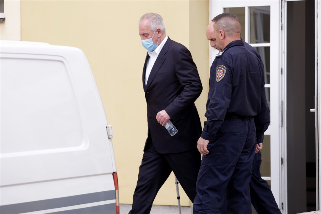 Sanader oslobođen za ratno profiterstvo u aferi Hypo