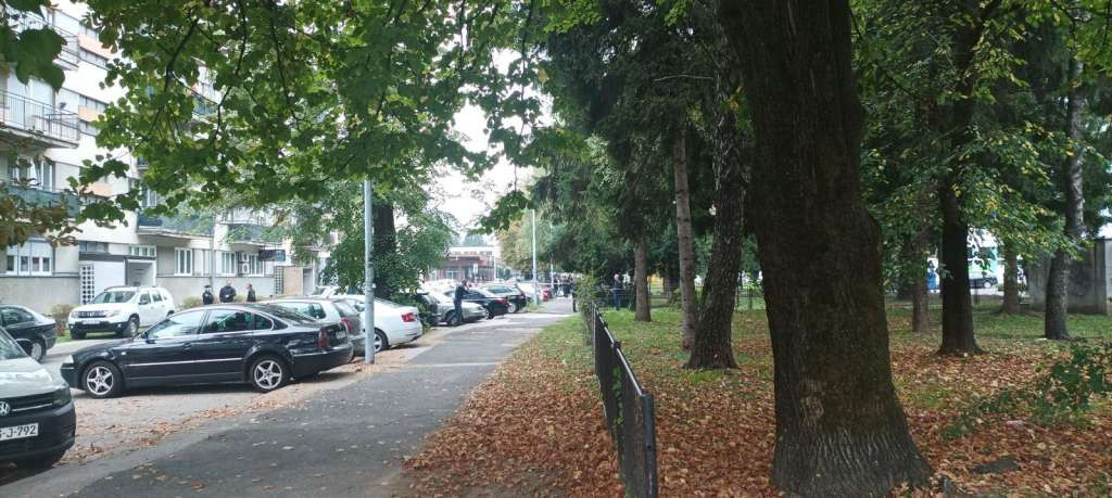 Policija USK intenzivno traga za osumnjičenim za jučerašnje ubistvo u Bihaću