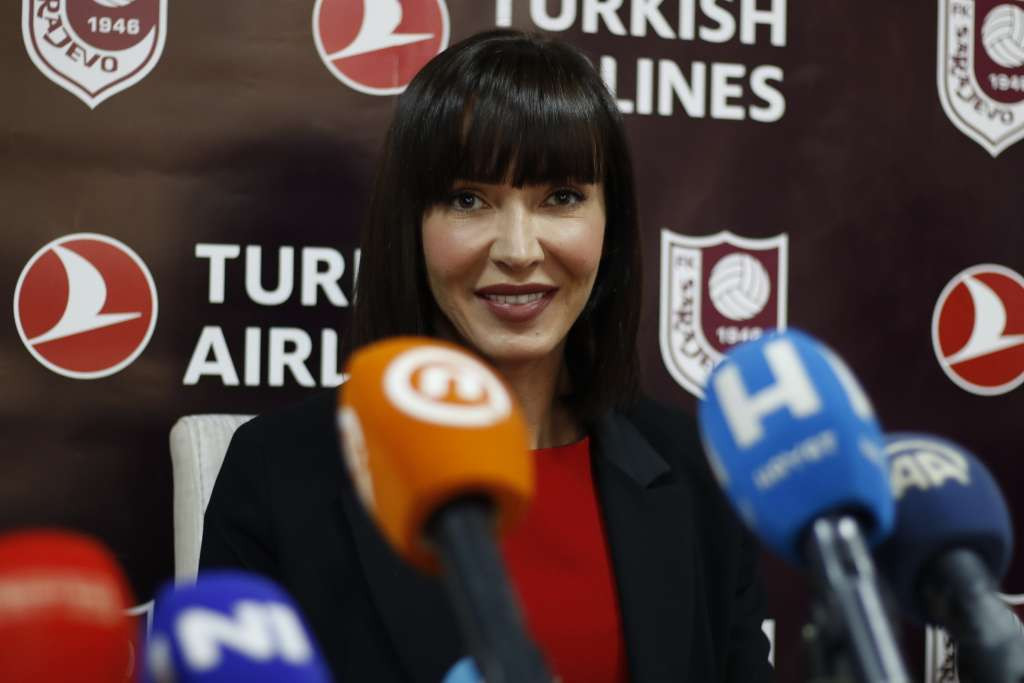 Alimanović: FK Sarajevo nije nikada bio u boljoj financijskoj poziciji