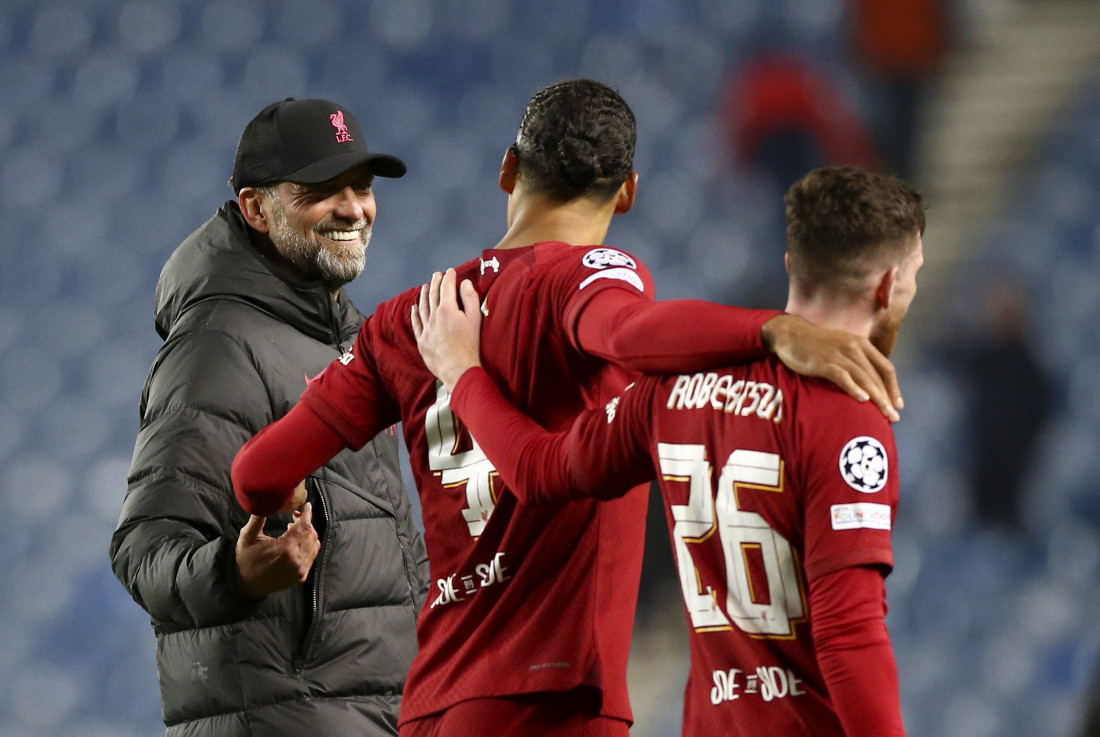 Klopp: Pobjeda u Glasgowu promijenila raspoloženje u ekipi pred derbi sa Cityjem