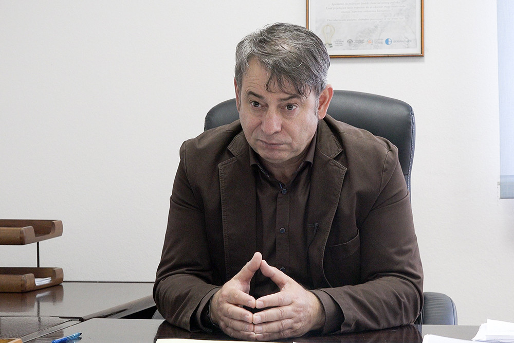 Uhapšen ministar zdravstva USK