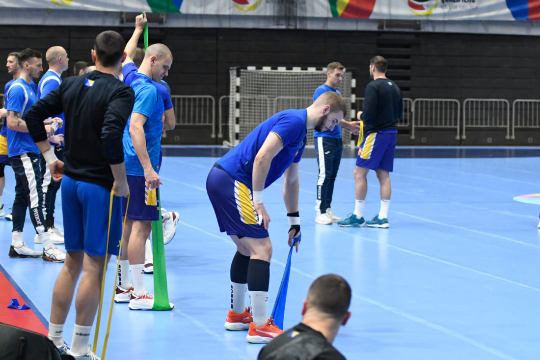 Smajlagićev debi na klupi bh. rukometaša protiv Slovenije