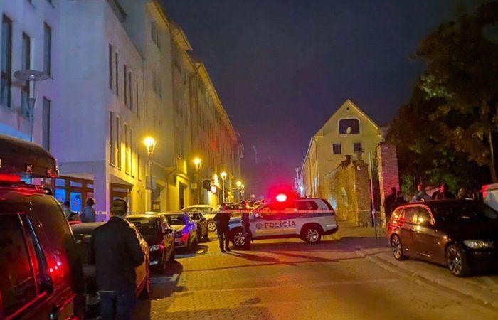 Slovačka: Pronađen mrtav osumnjičeni za ubistvo dvoje ljudi u glavnom gradu