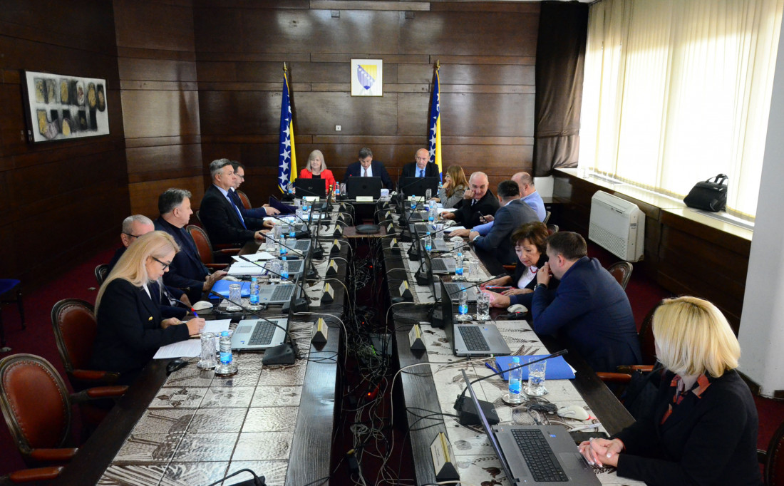 Vlada FBiH usvojila inicijativu o povećanju najnižih penzija