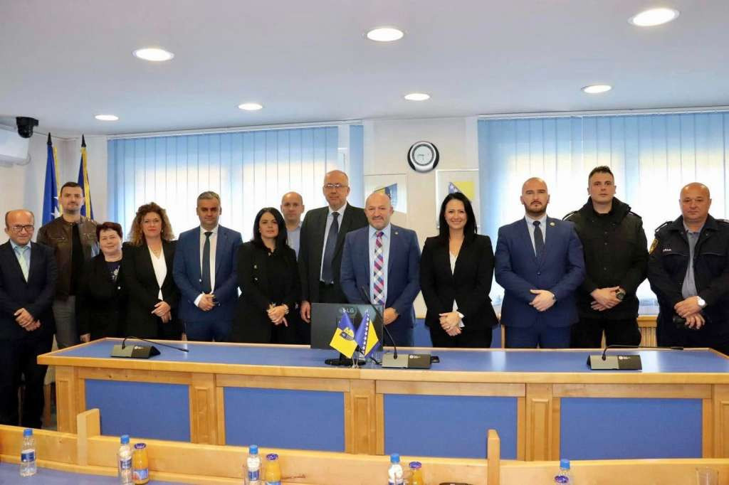 Potpisan sporazum o utvrđivanju osnovice za obračun plaća u BPK-u Goražde za 2023.