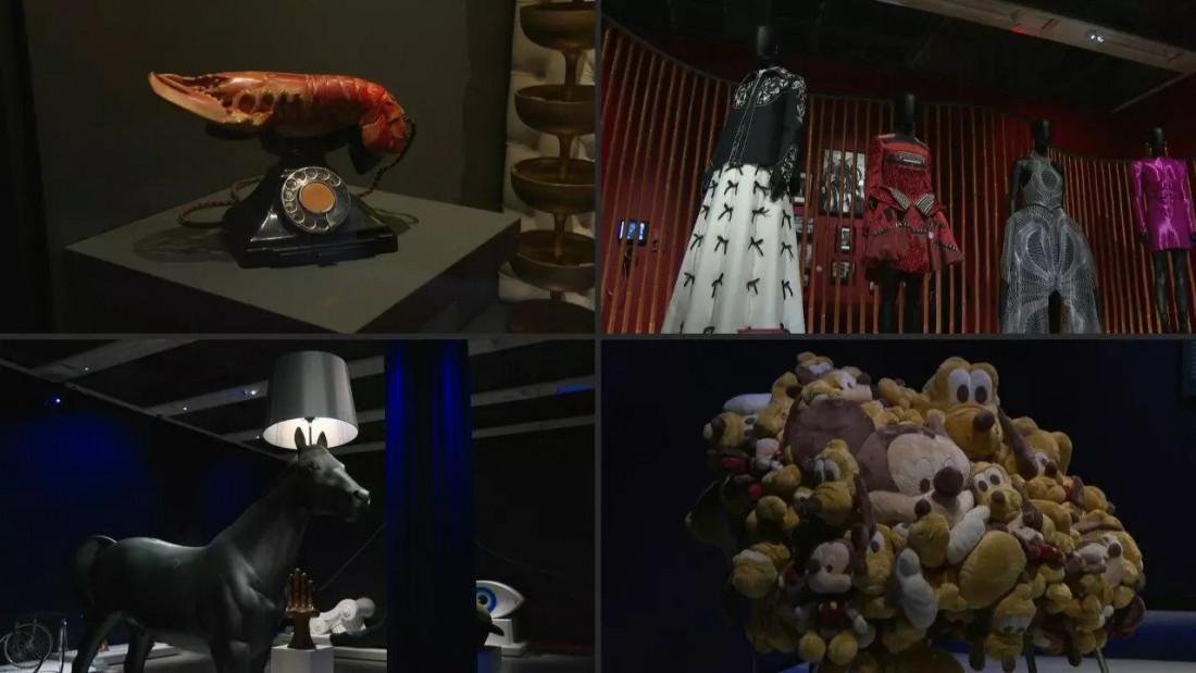 U Londonu danas otvaranje izložbe o nadrealizmu u dizajnu