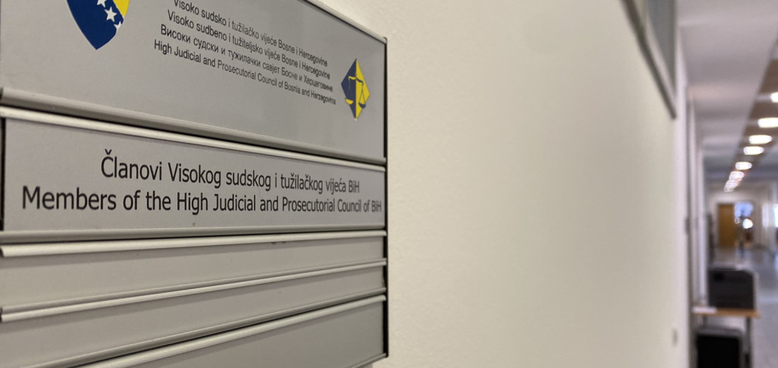 Za unapređenje rada pravosuđa potrebno redefinisanje rješenja u važećem Zakonu o VSTV-u