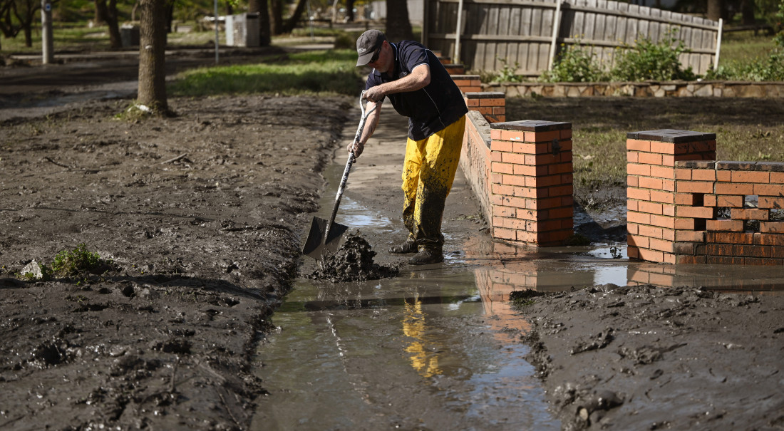 U Victoriji pod vodom ostalo nekoliko hiljada kuća