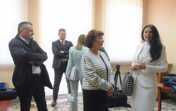 Čitanjem prve optužnice počelo suđenje Belivukovom klanu