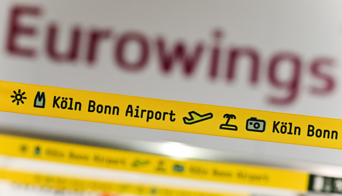 Eurowings zbog štrajka pilota otkazuje stotine letova