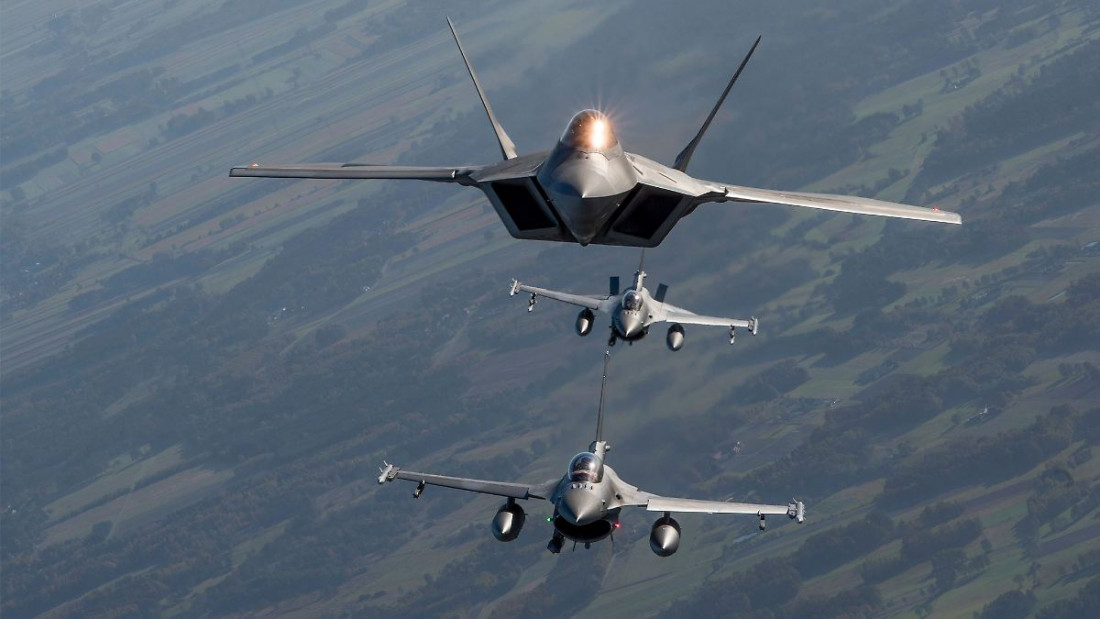 Počele NATO nuklearne vježbe