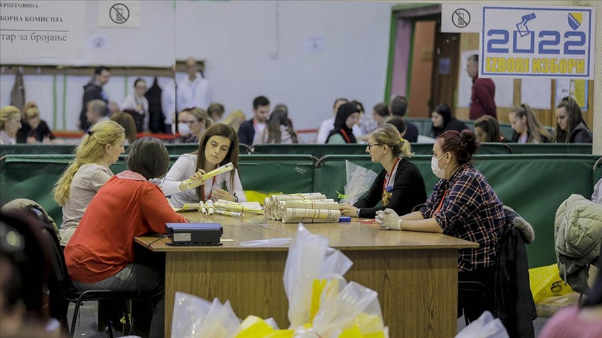 U toku prebrojavanje glasačkih listića za Zvornik
