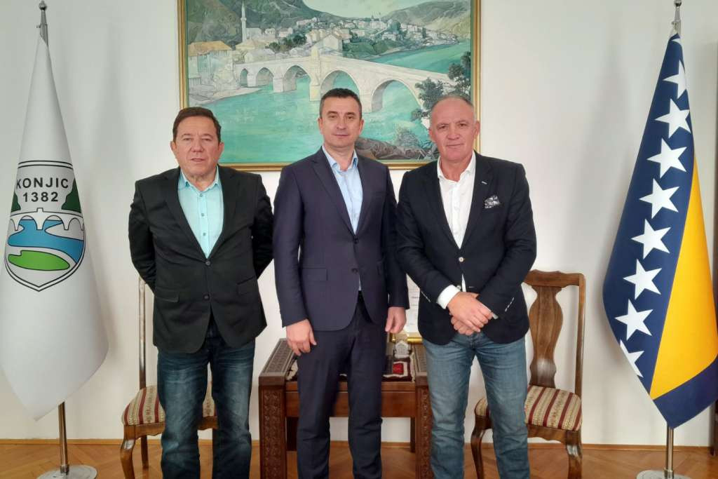 U Konjicu tradicionalni 78. izbor najboljih sportista BiH za 2022. godinu