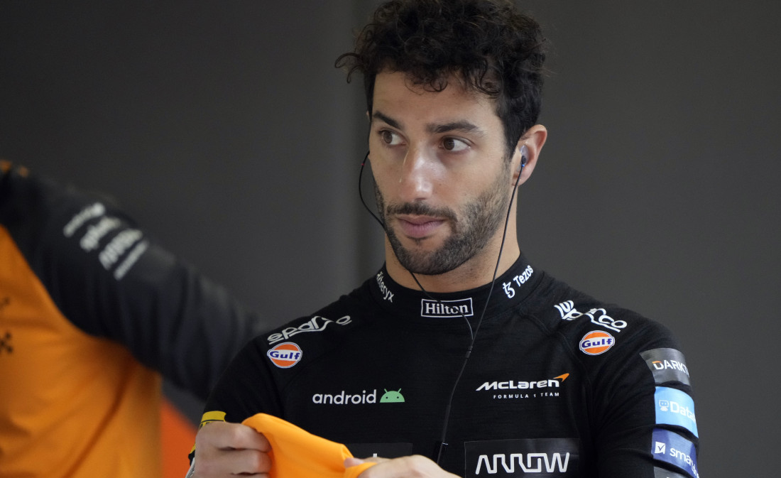 Ricciardo: Potreban mi je odmor od Formule 1