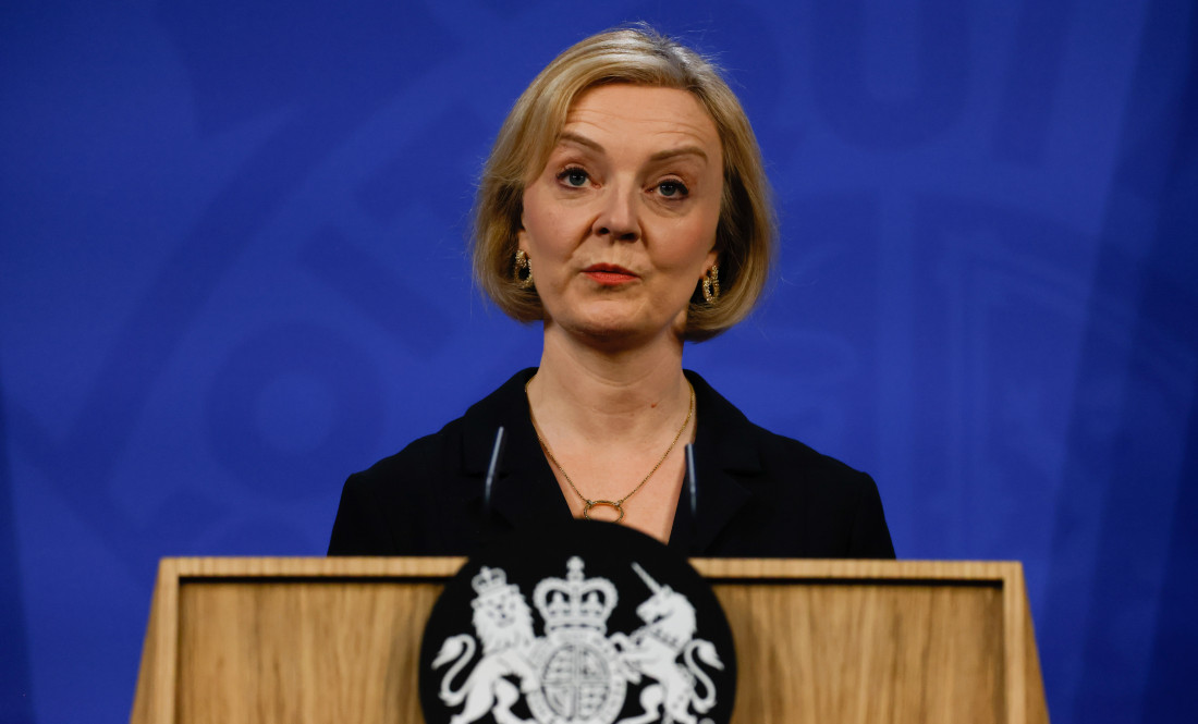 Truss uputula izvinjenje zbog prijetnje britanskoj ekonomskoj stabilnosti