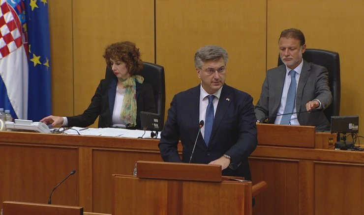 "Vlada RH je pridonijela da Schmidt nametne izmjene Izbornog zakona"