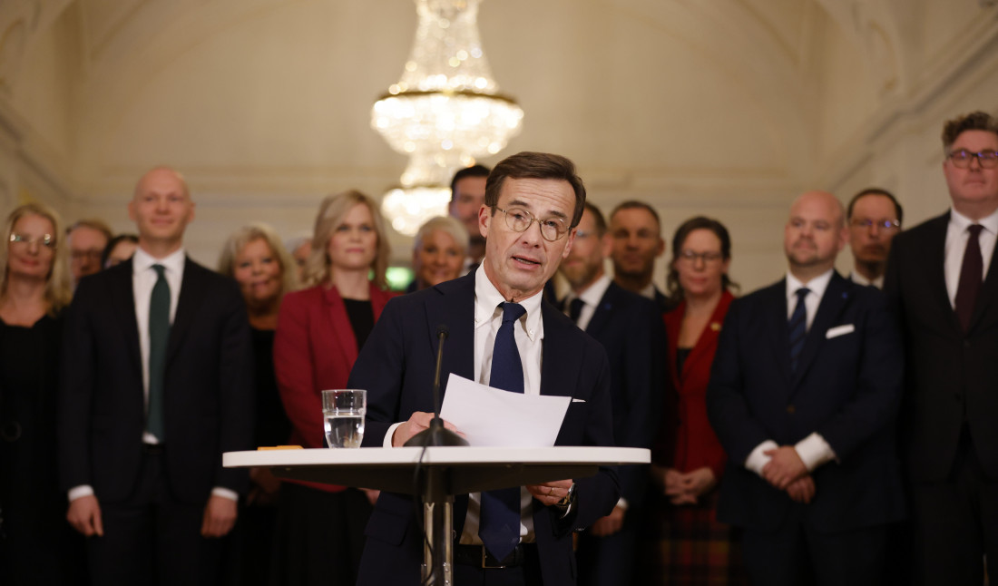 Poznata imena ministara u novoj vladi Švedske