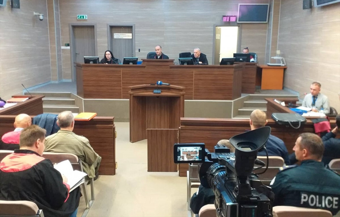 Zaštićeni svjedok odbio da svjedoči na suđenju za ubistvo Olivera Ivanovića