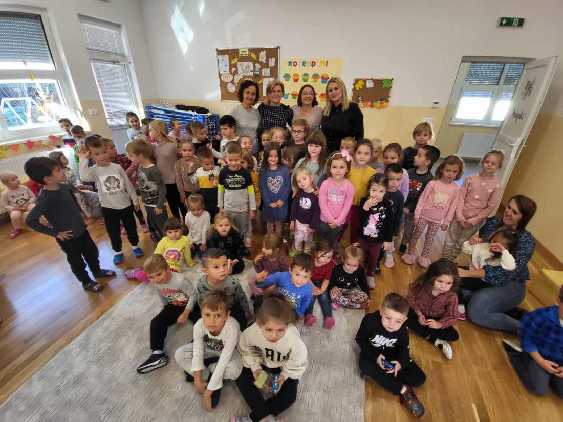 Kako u Posavini rješavaju problem liste čekanja na vrtić