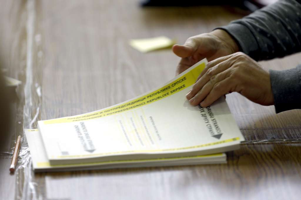 Glavni centar za brojanje provodi aktivnosti po svim izdatim naredbama CIK-a BiH