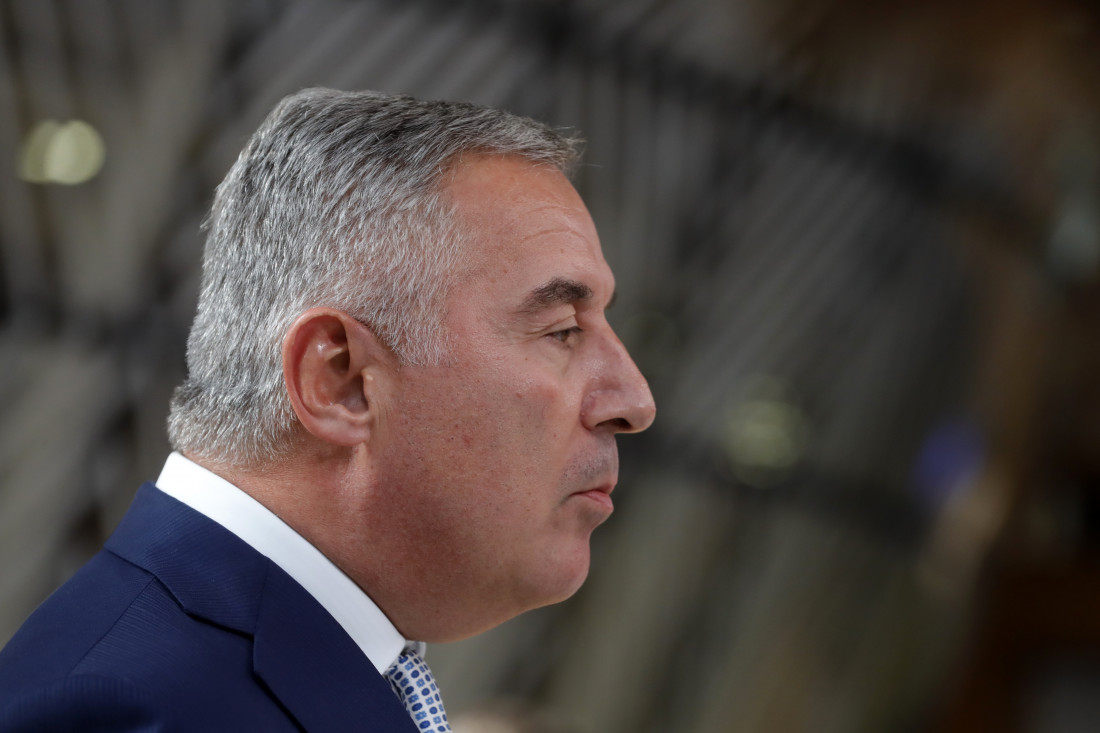 Đukanović: Povući ću se kad nađu neku skrivenu kompaniju preko koje sam prao novac