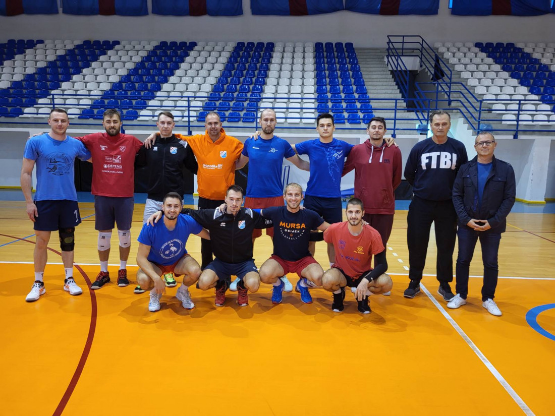 Odbojkaški klub Napredak iz Odžaka sprema se za nove uspjehe