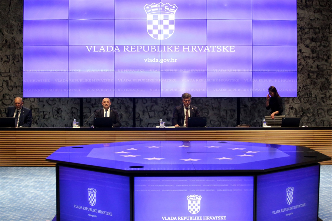 Hrvatska: Plenković zgrožen reakcijama Milanovića na Ukrajinu