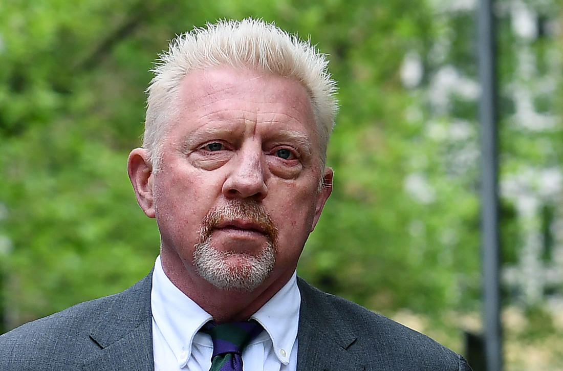 Boris Becker u zatvoru trenira i druge zatvorenike podučava jogu