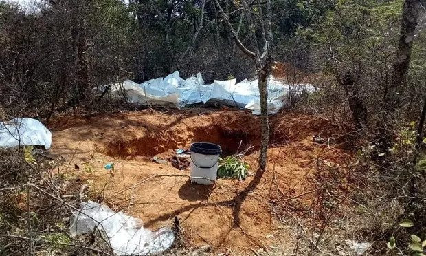 Policija Malavija otkrila masovnu grobnicu s tijelima migranata iz Etiopije