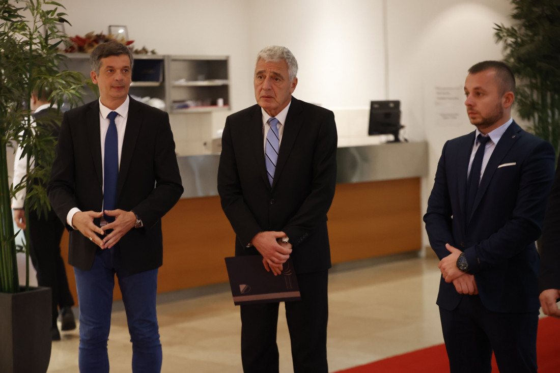 Parlamentarci i novinari iz regiona za promjenu medijskog zakonodavstva