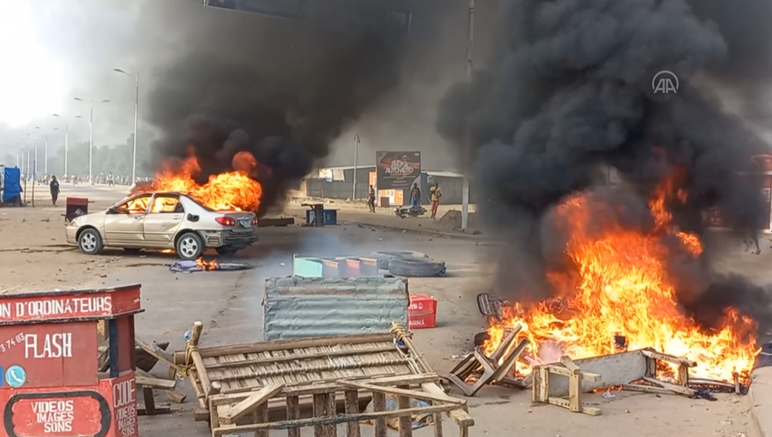 Na protestima za demokratsku vlast u Čadu ubijeno 50 osoba