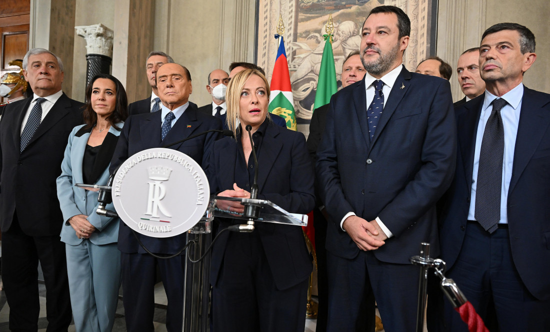 Giorgia Meloni zvanično zatražila mandat da formira vladu Italije