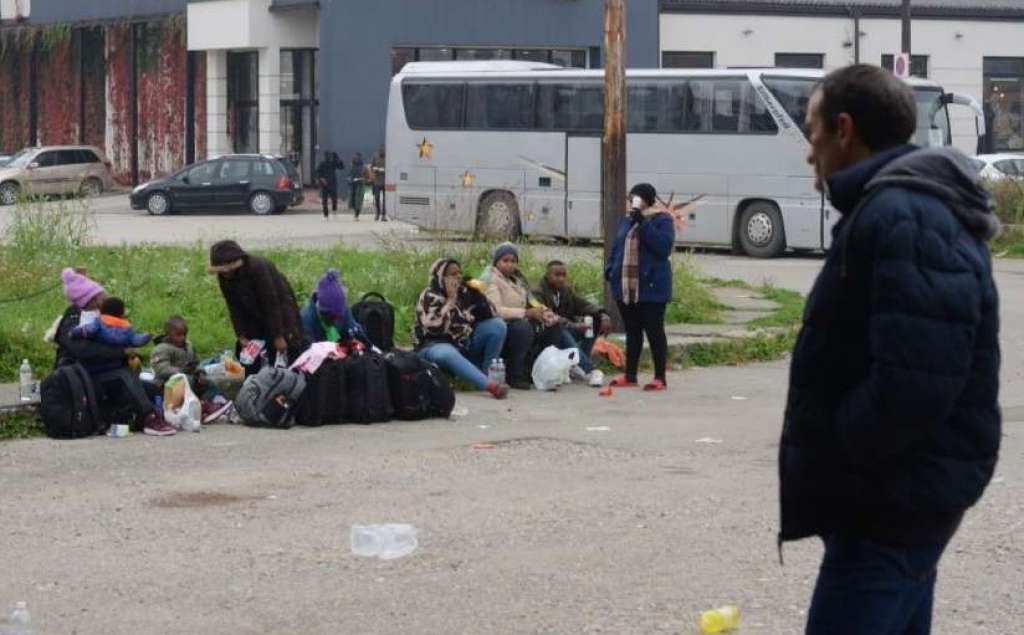 Ministarstvo sigurnosti o migrantskoj krizi: U BiH trenutno nije alarmantna situacija