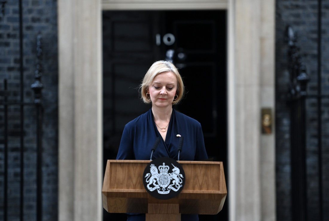 Nakon Liz Truss Britanija u političkoj krizi i ekonomskim turbulencijama