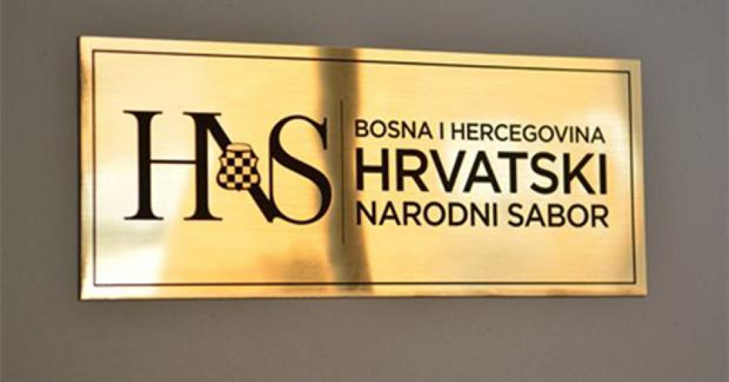 HNS: Hrvati i dalje nisu u mogućnosti imati svog legitimnog člana u Predsjedništvu BiH