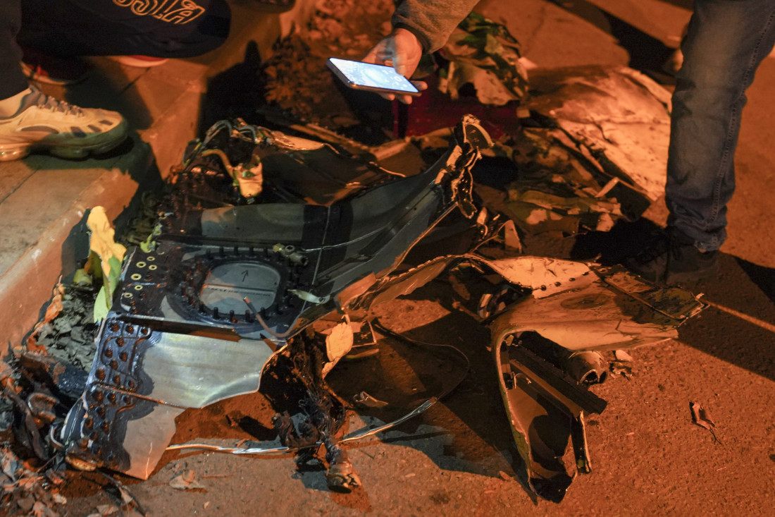 Piloti prije pada ruskog aviona izgubili svijest