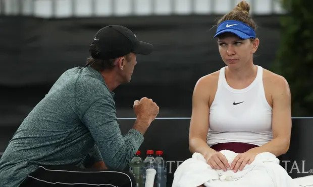 Bivši trener Halep: Nema šanse da je dobrovoljno uzela zabranjenu supstancu