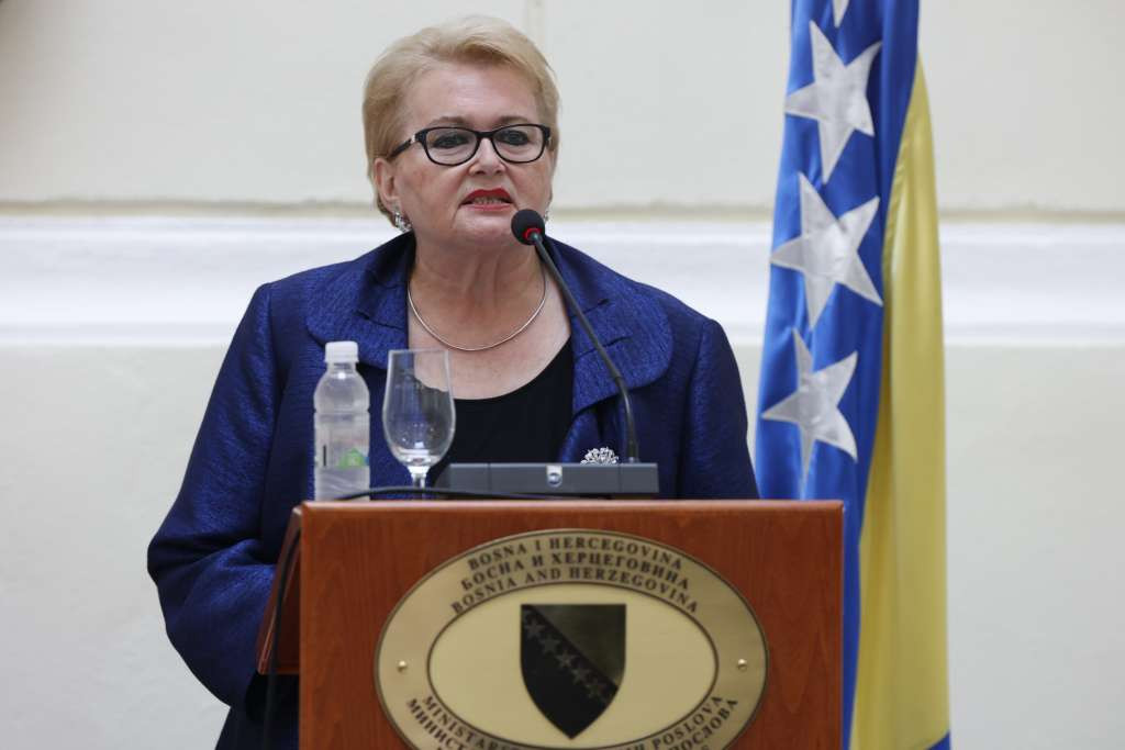 Turković o izjavi hrvatskog šefa diplomatije: Dezinformacije koje destabiliziraju region