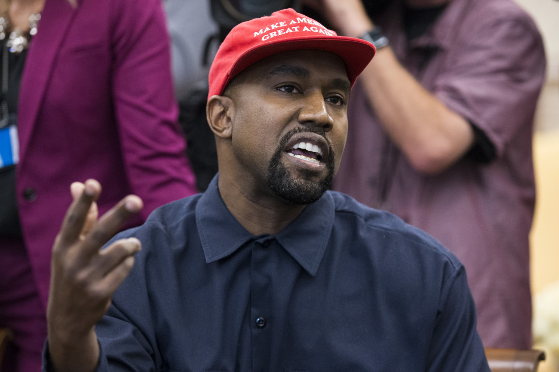Bijes protiv Kanye Westa raste dok antisemitski incidenti potresaju LA
